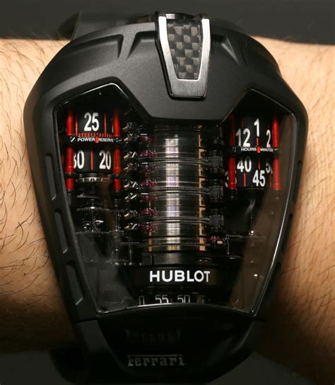 hublot ferrari watch mp-05|Hublot Ferrari price.